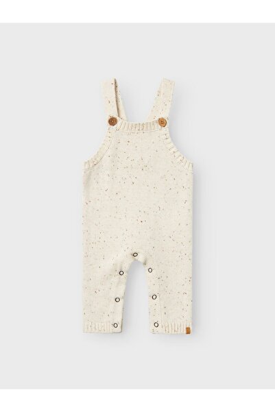 Lil' Atelier Baby Overall Bio-Baumwoll