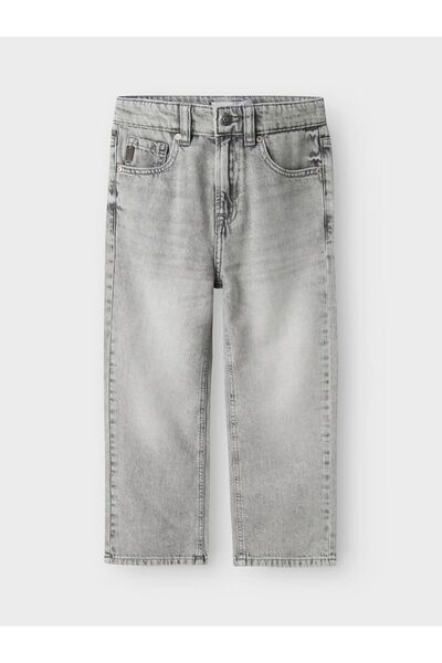Name it Jeans mit gerader Passform