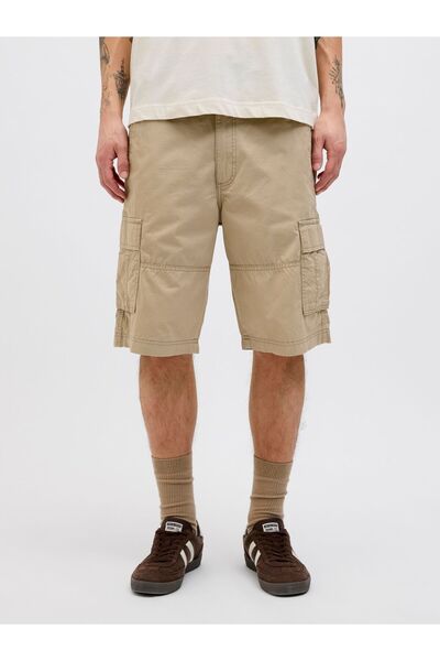 Jack & Jones Cargo-Shorts im 2er-Pack