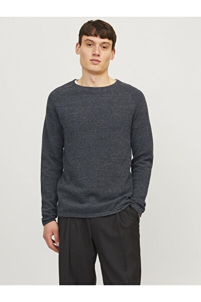 Jack & Jones Strickpullover Einfarbig Strickpullover
