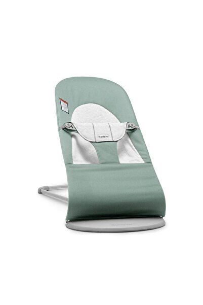 BabyBjörn Balance Soft Ana Kucağı Light Sage / Grey