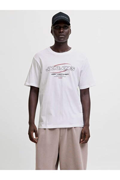 Jack & Jones Μπλουζάκι με στάμπα
