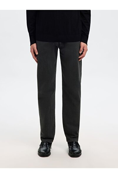 Selected Homme Straight Fit Jeans 196