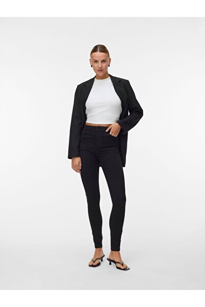 Vero Moda Skinny Jeans VMSOPHIA Hohe Taille Slim Fit Jeans