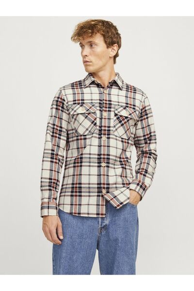 Jack & Jones Top Shirt Relaxed Fit Top Shirt