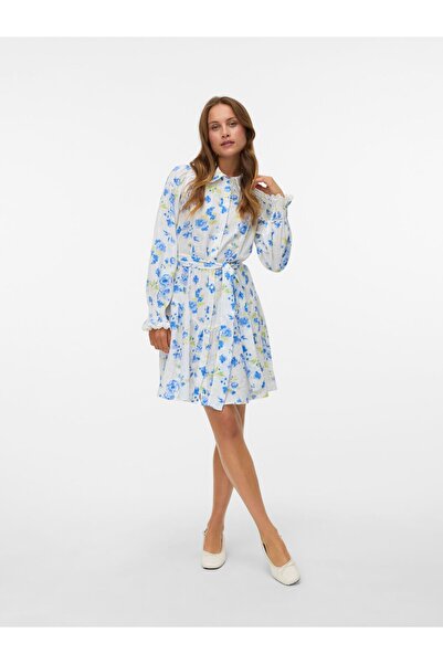 Vero Moda Kleid VMAYA Kurzes Kleid