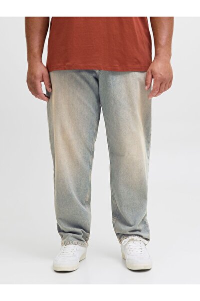 Jack & Jones Plus Relaxed Fit Jeans Große Größen JJICHRIS JJORIGINAL SBD 024 ...