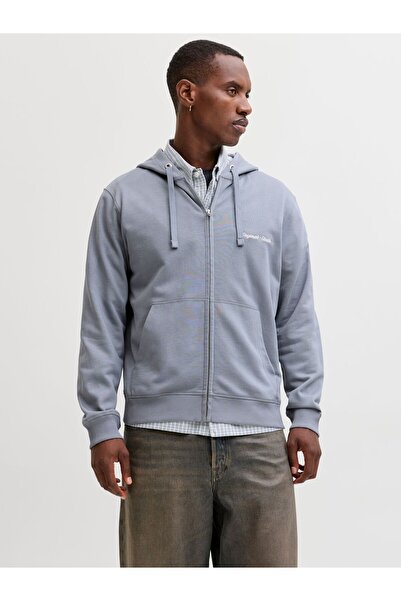 Jack & Jones Sweatshirt mit Reißverschluss Sweatshirt mit Reißverschluss