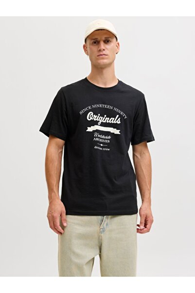 Jack & Jones Μπλουζάκι με στάμπα