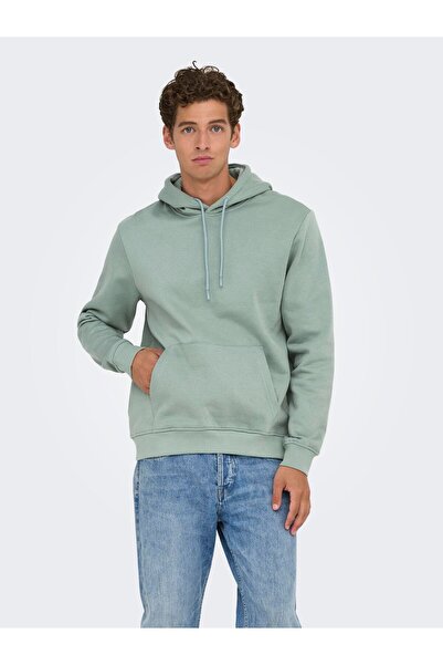 Only & Sons Kapuzenpullover ONSCONNOR Sweatshirt