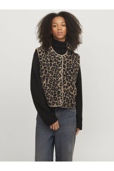 JJXX Teddyfell Weste JXVERA Teddyfell Weste