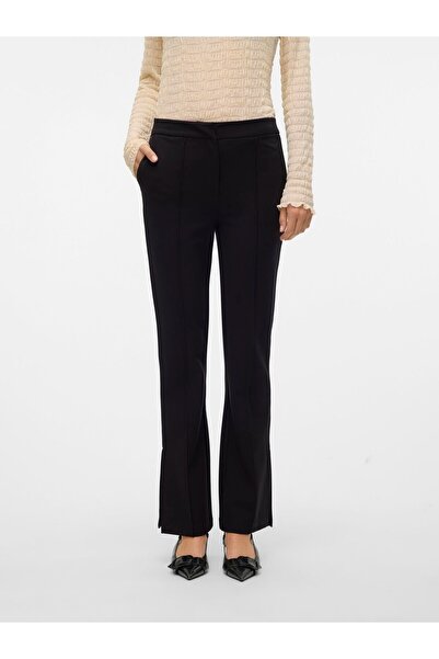 Vero Moda Hose VMNOLAN Hohe Taille Hose