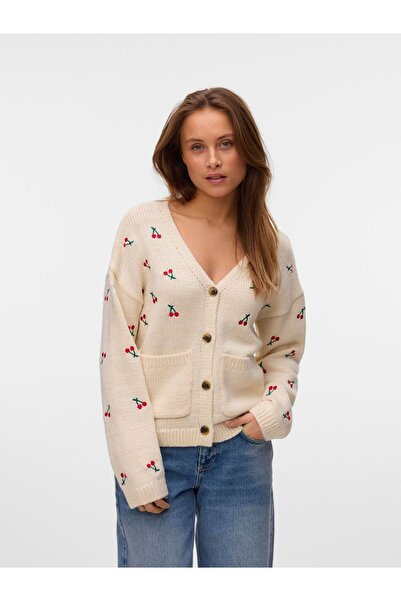 Vero Moda Strickjacke AWVALLEY Strickjacke