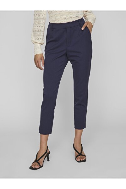 VILA High Waist Hose VIVARONE Slim Fit