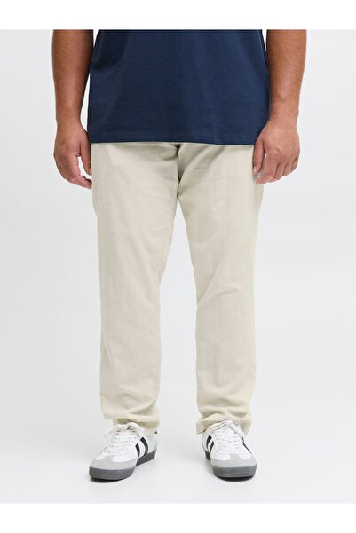 Jack & Jones Plus Karottenhosen Plus Size Tapered Fit Karottenhosen