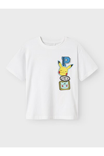 Name it T-Shirt Pokémon