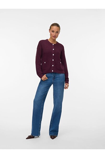 Vero Moda Strickjacke VMHARPER Strickjacke