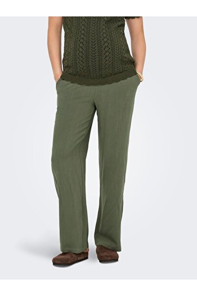 ONLY MATERNITY Hose OLMSIESTA Gerade geschnitten Hose