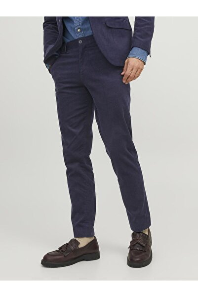 Jack & Jones Premium Anzughose JPRCORDUROY Slim Fit Anzughose
