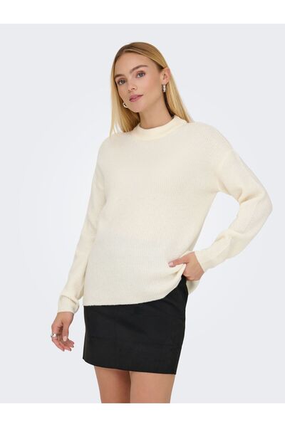 ONLY Strickpullover ONLCAMILLA Strickpullover