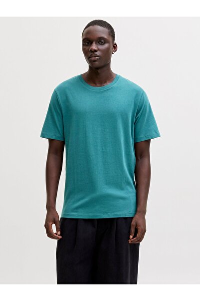 Jack & Jones T-shirt Einfarbig T-shirt