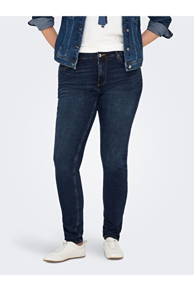Only Carmakoma Skinny Jeans CARWILLY Skinny Fit Jeans