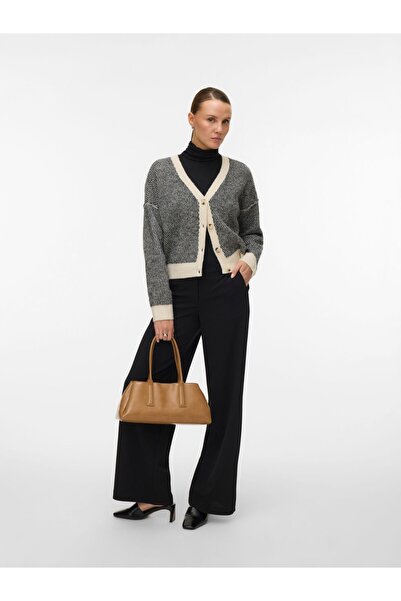 Vero Moda Hose VMZAMIRA Niedrige Taille Hose