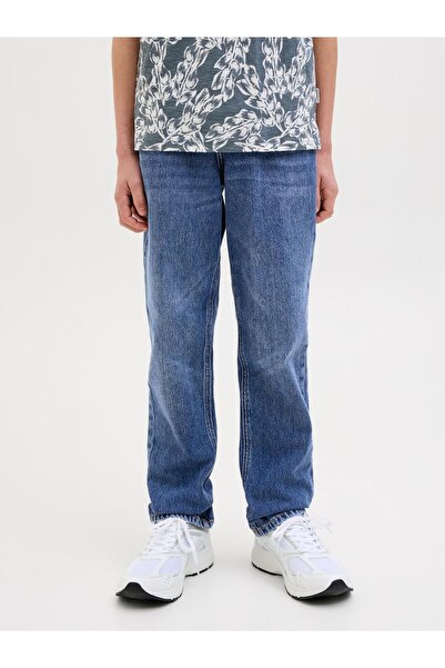 Jack & Jones Junior Regular fit Jeans JJICLARK JJORIGINAL AKM 123 NOOS JNR Re...