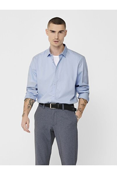 Only & Sons Popelin Hemd ONSSANE Popelin Hemd