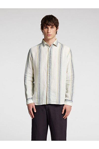 Selected Homme Leinenbluse Langarm