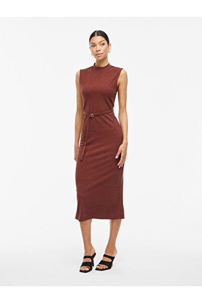 VILA Maxikleid VIBIRTHE Ärmelloses