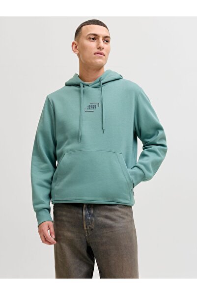Jack & Jones Kapuzenpullover Logo Kapuzenpullover