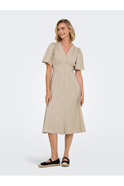 JDY Kleid JDYNORA Midikleid