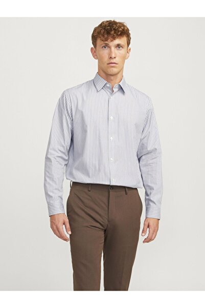 Jack & Jones Premium Oberhemd Relaxed Fit Oberhemd