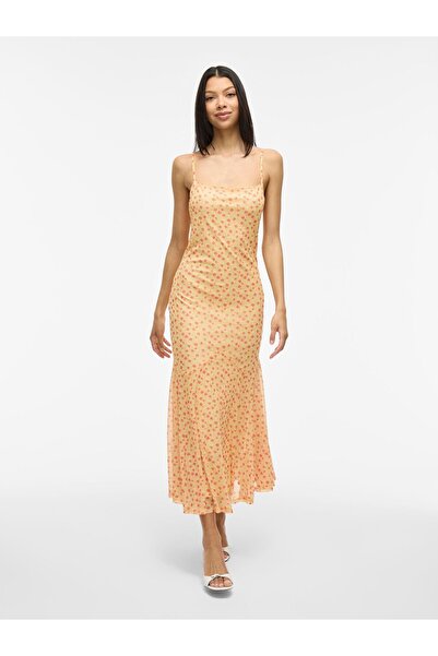 VILA Maxikleid VISINE Träger