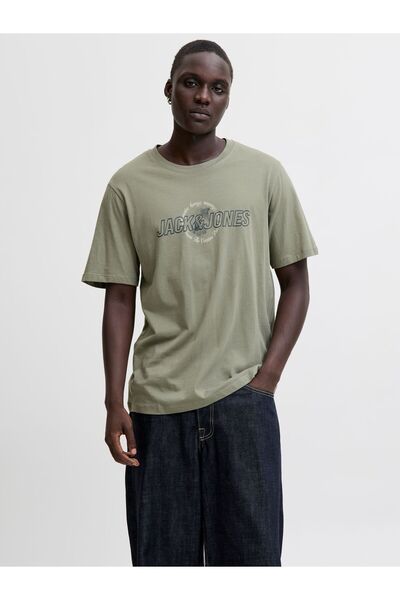 Jack & Jones T-shirt Gedruckt T-shirt