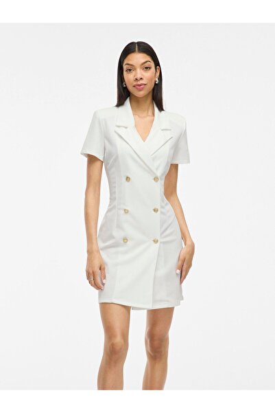 VILA Blazerkleid VICLARA Kurzes