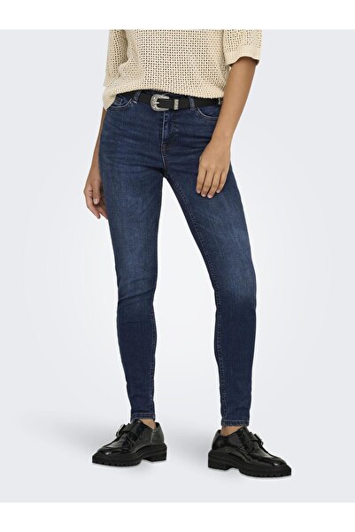 JDY Skinny Jeans JDYFINA Mittlere Taille Skinny Fit Jeans