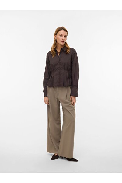 Vero Moda Anzughose VMSTELLA Mittlere Taille Hose