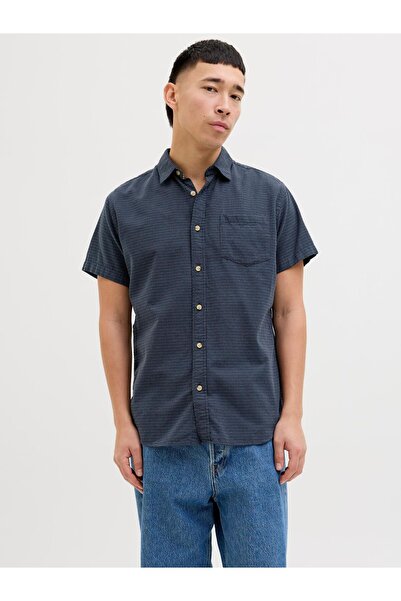 Jack & Jones Havajská košile s pohodlným střihem