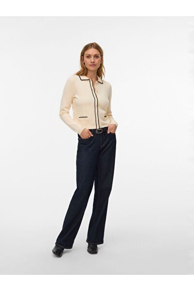 Vero Moda Strickjacke VMGOLD Strickjacke