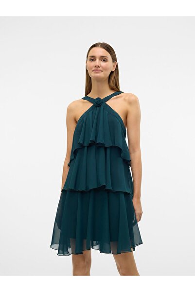 Vero Moda Party-Kleid VMFELICIA Kurzes Kleid