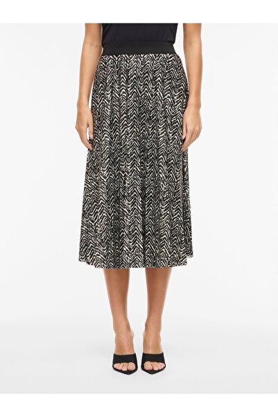 VILA Midirock VINITBAN Plissee