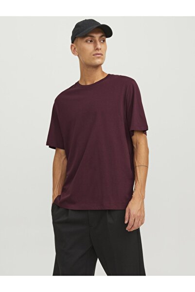 Jack & Jones T-shirt Einfarbig T-shirt