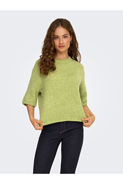 JDY Gestricktes T-Shirt JDYLINEA Gestricktes T-Shirt