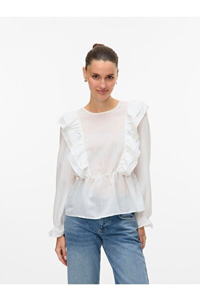 Vero Moda Bluse VMOLINA Top