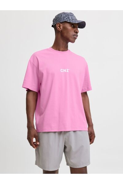 Jack & Jones T-shirt Rückenprint T-shirt