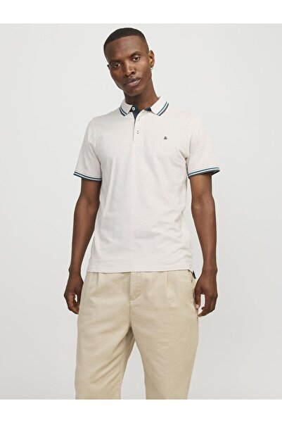 Jack & Jones Poloshirt Einfarbig Poloshirt