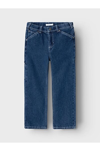 Name it Džíny rovného střihu Carpenter