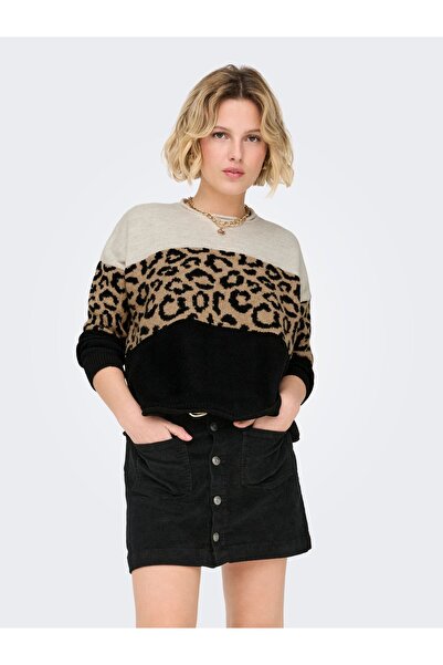 ONLY Pletený sveter ONLJADE